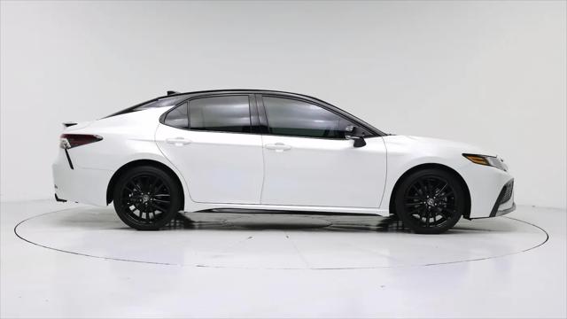 2022 Toyota Camry XSE V6