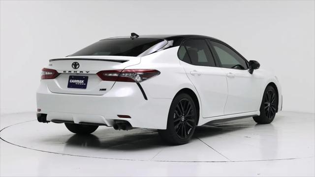 2022 Toyota Camry XSE V6