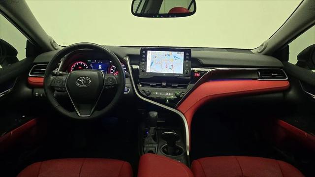 2022 Toyota Camry XSE V6
