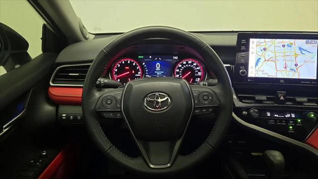 2022 Toyota Camry XSE V6