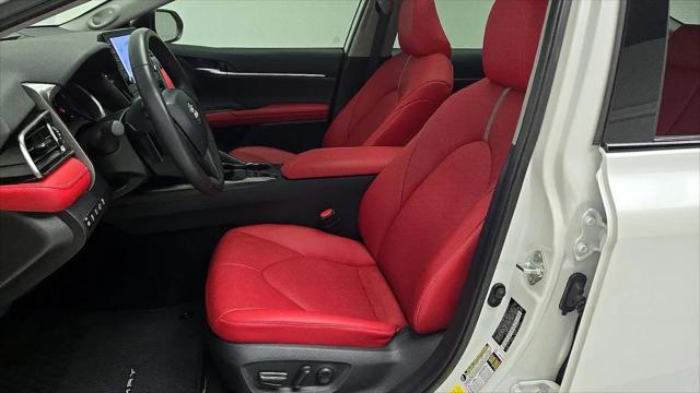 2022 Toyota Camry XSE V6