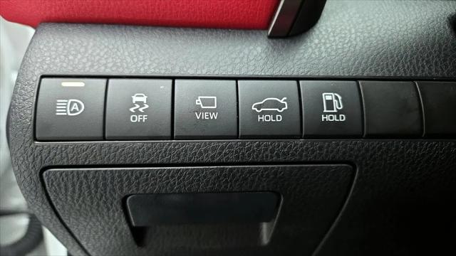 2022 Toyota Camry XSE V6