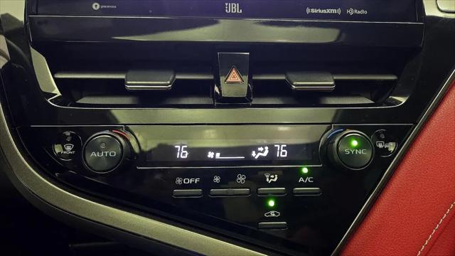 2022 Toyota Camry XSE V6