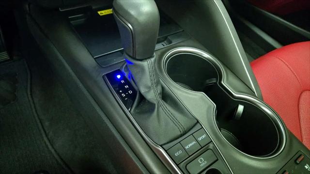 2022 Toyota Camry XSE V6