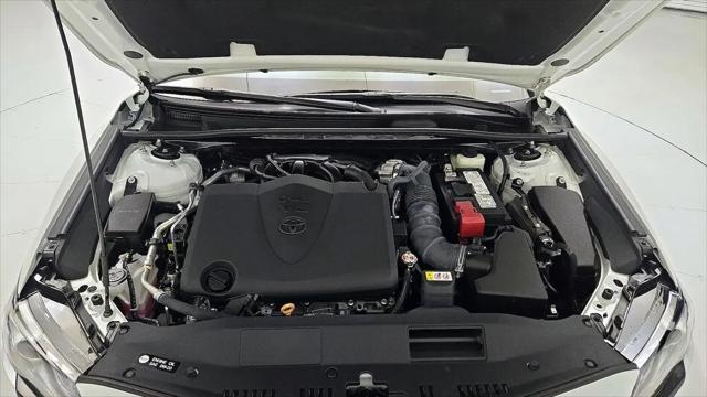 2022 Toyota Camry XSE V6