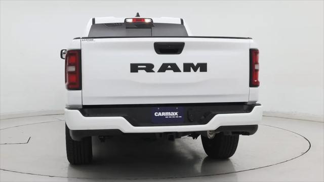 2025 Ram 1500 Tradesman Quad Cab 4x2 6'4" Box