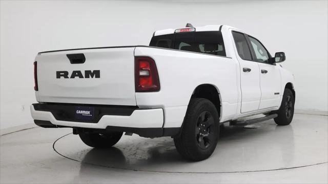 2025 Ram 1500 Tradesman Quad Cab 4x2 6'4" Box