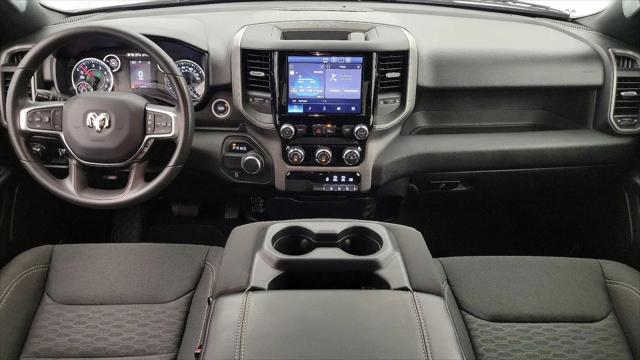 2025 Ram 1500 Tradesman Quad Cab 4x2 6'4" Box