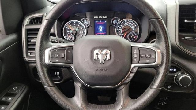 2025 Ram 1500 Tradesman Quad Cab 4x2 6'4" Box
