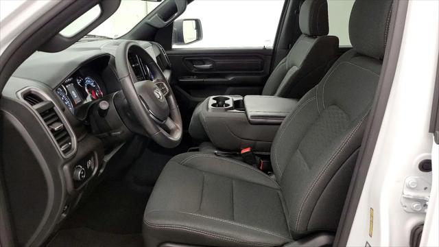 2025 Ram 1500 Tradesman Quad Cab 4x2 6'4" Box