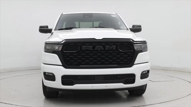 2025 Ram 1500 Tradesman Quad Cab 4x2 6'4" Box