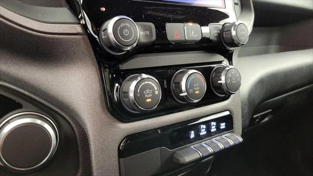 2025 Ram 1500 Tradesman Quad Cab 4x2 6'4" Box