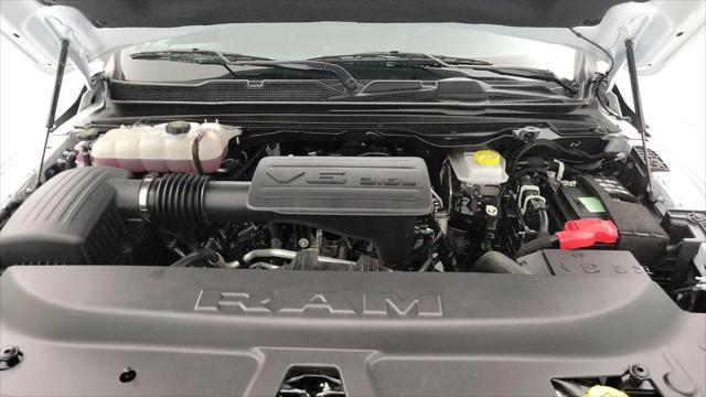 2025 Ram 1500 Tradesman Quad Cab 4x2 6'4" Box