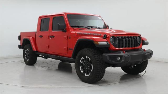 2026 Jeep Gladiator Rubicon for sale in Norman, OK