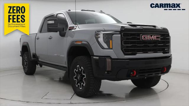 2024 GMC Sierra 2500HD 4WD Crew Cab Standard Bed AT4X for sale in Norman, OK