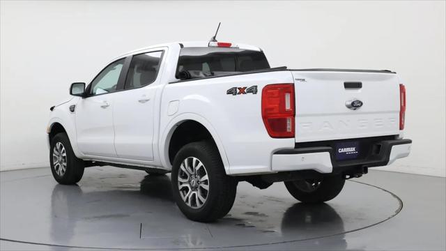 2023 Ford Ranger LARIAT