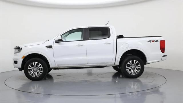 2023 Ford Ranger LARIAT