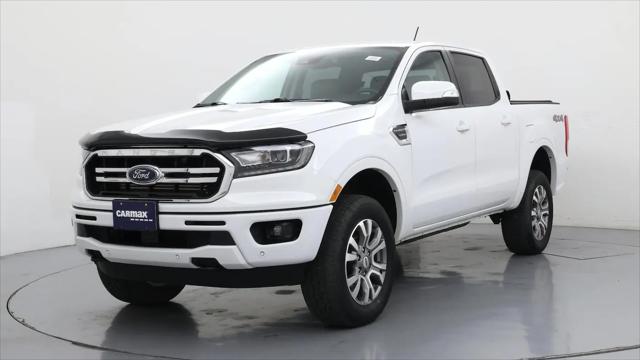 2023 Ford Ranger LARIAT