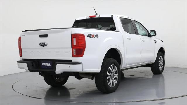 2023 Ford Ranger LARIAT