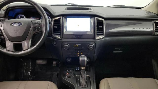 2023 Ford Ranger LARIAT