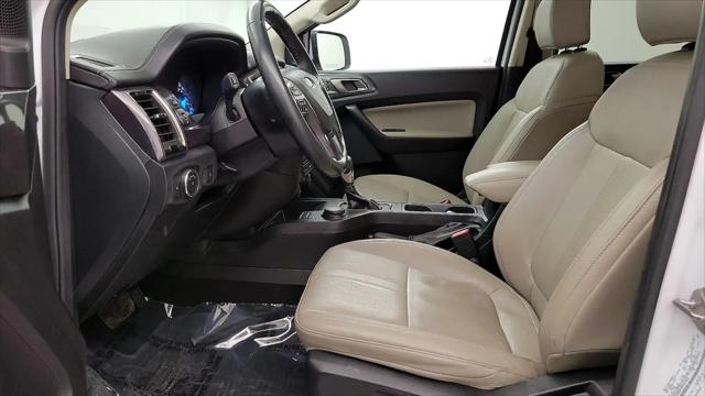 2023 Ford Ranger LARIAT