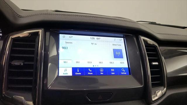 2023 Ford Ranger LARIAT