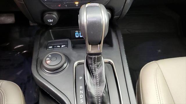 2023 Ford Ranger LARIAT
