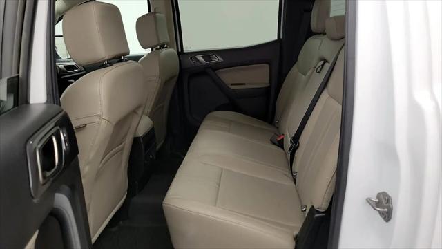 2023 Ford Ranger LARIAT