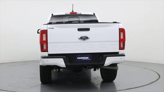 2023 Ford Ranger LARIAT