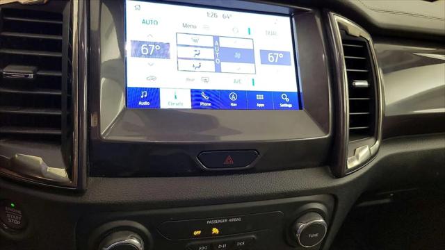 2023 Ford Ranger LARIAT