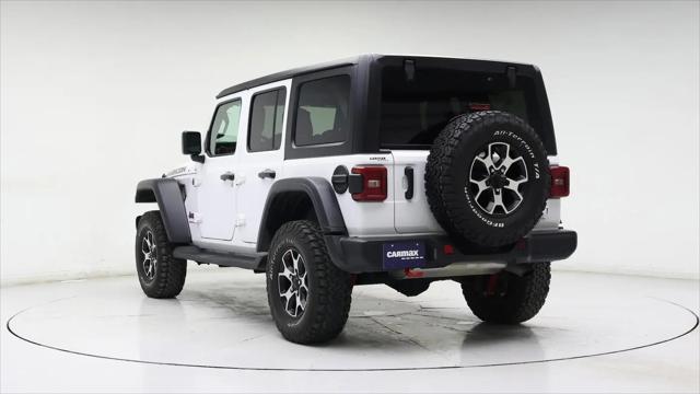 2023 Jeep Wrangler 4-Door Rubicon 4x4