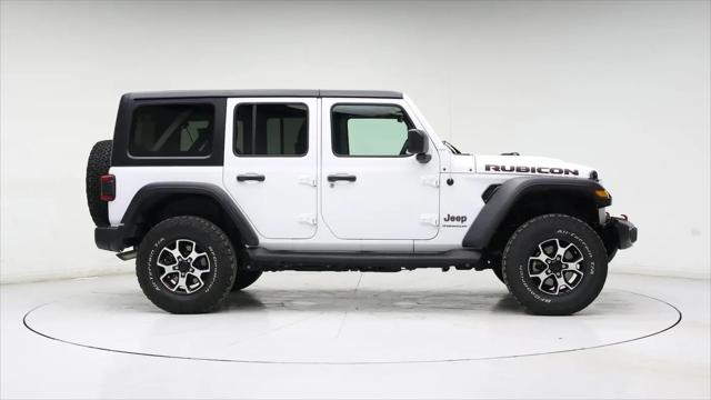 2023 Jeep Wrangler 4-Door Rubicon 4x4