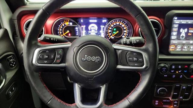 2023 Jeep Wrangler 4-Door Rubicon 4x4