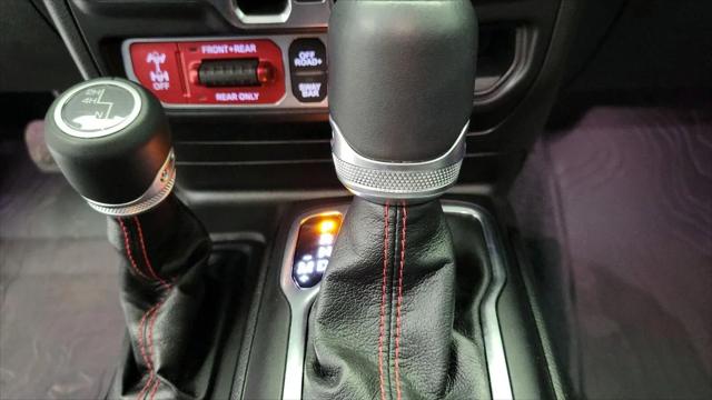 2023 Jeep Wrangler 4-Door Rubicon 4x4