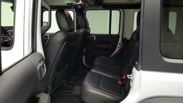 2023 Jeep Wrangler 4-Door Rubicon 4x4