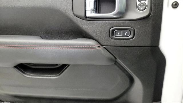 2023 Jeep Wrangler 4-Door Rubicon 4x4