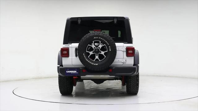 2023 Jeep Wrangler 4-Door Rubicon 4x4