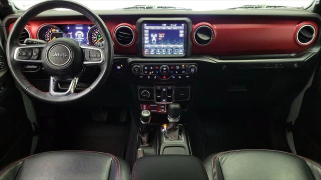 2023 Jeep Wrangler 4-Door Rubicon 4x4