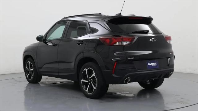 2022 Chevrolet TrailBlazer FWD RS