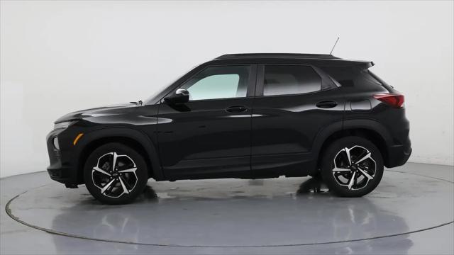 2022 Chevrolet TrailBlazer FWD RS
