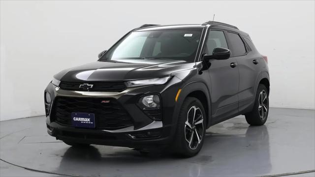 2022 Chevrolet TrailBlazer FWD RS