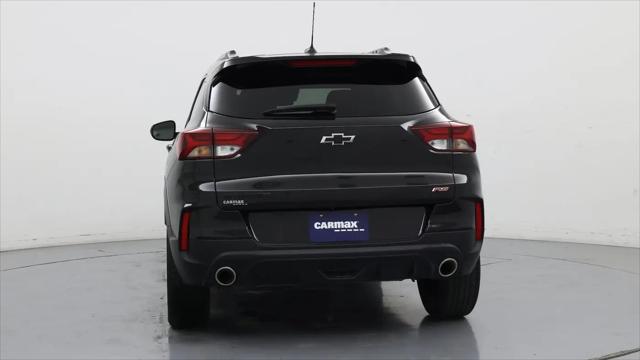 2022 Chevrolet TrailBlazer FWD RS