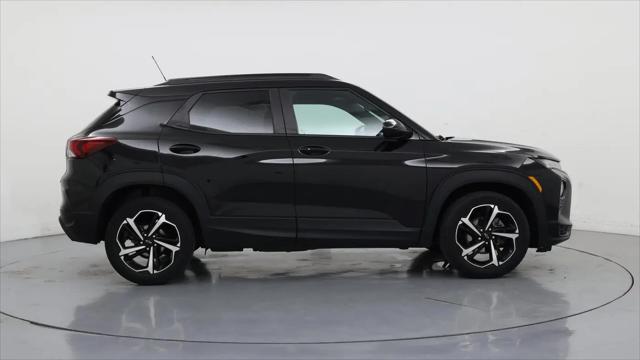 2022 Chevrolet TrailBlazer FWD RS