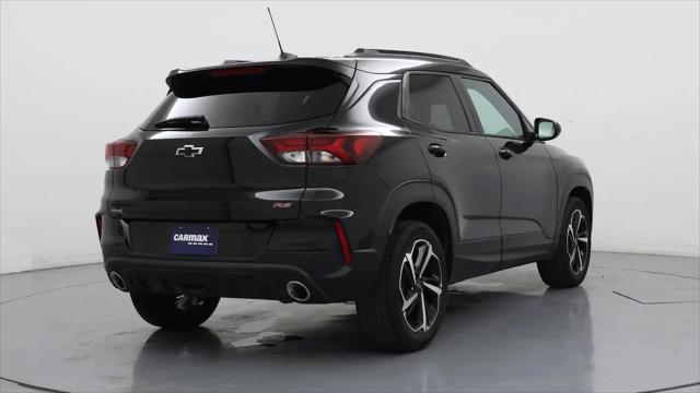 2022 Chevrolet TrailBlazer FWD RS