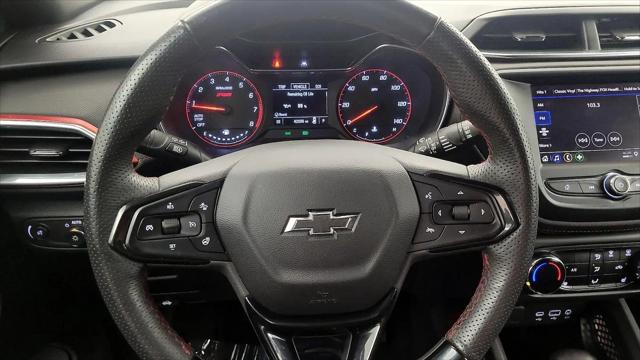 2022 Chevrolet TrailBlazer FWD RS
