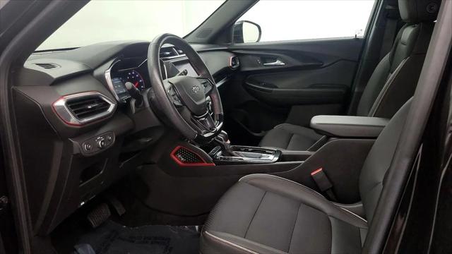 2022 Chevrolet TrailBlazer FWD RS