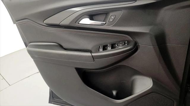 2022 Chevrolet TrailBlazer FWD RS