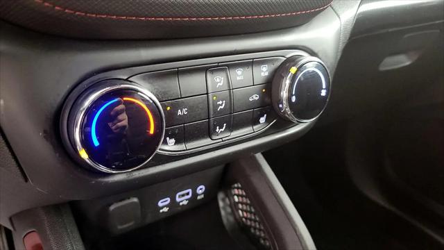 2022 Chevrolet TrailBlazer FWD RS
