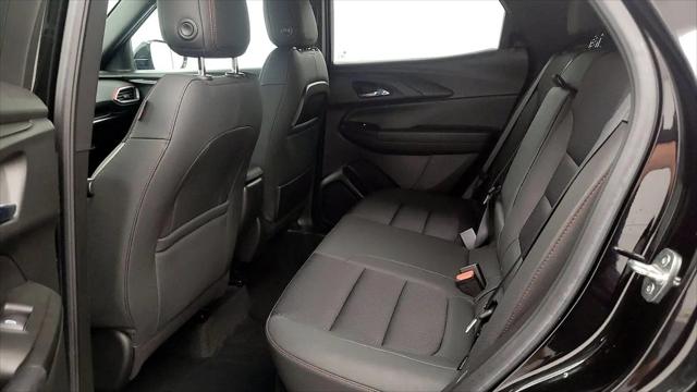 2022 Chevrolet TrailBlazer FWD RS
