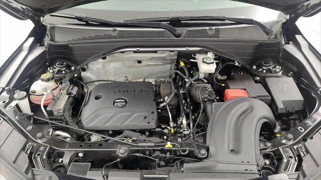 2022 Chevrolet TrailBlazer FWD RS
